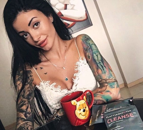 Anna Volkova Anna Volkova