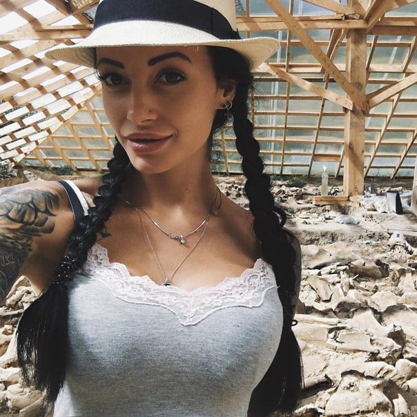 Anna Volkova Anna Volkova