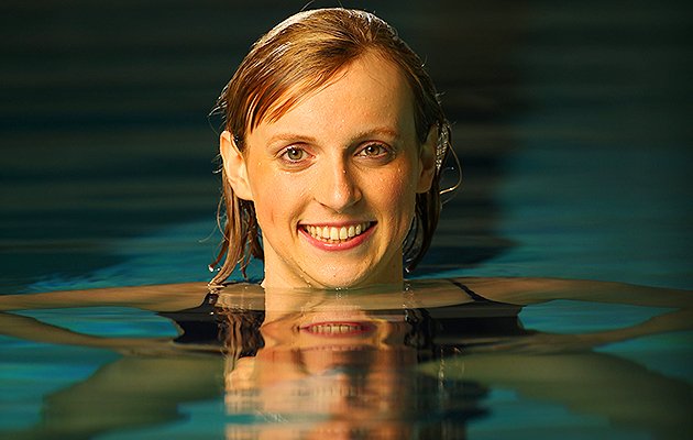 Katie Ledecky