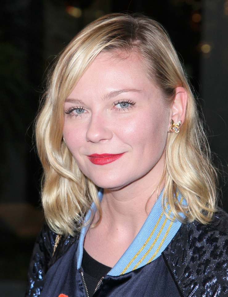 Kirsten Dunst Kirsten Dunst