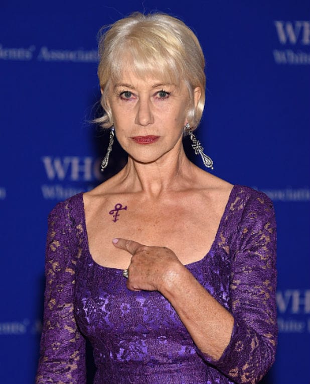 Helen Mirren