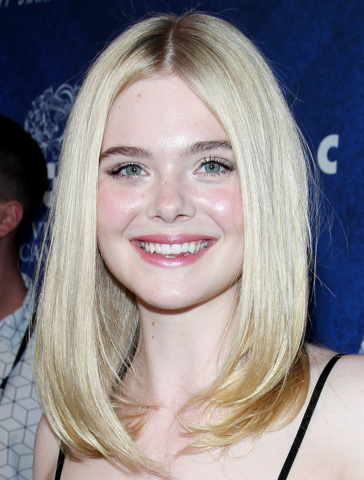 Elle Fanning Elle Fanning