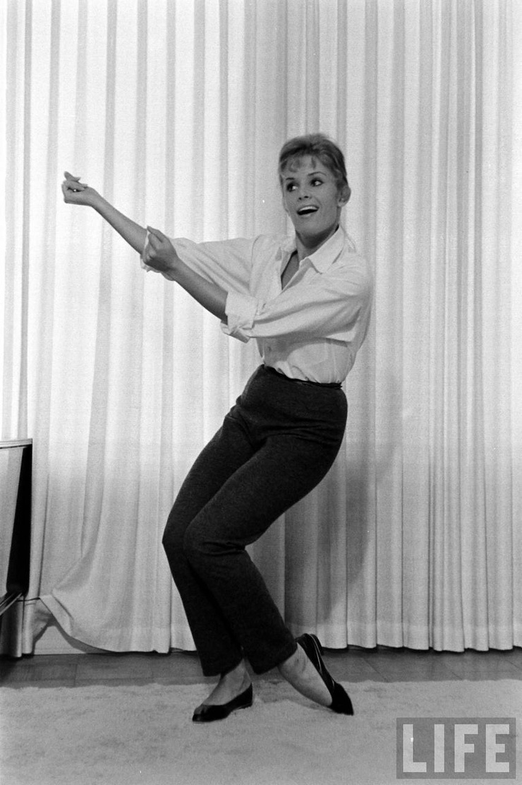 Picture of Barrie Chase