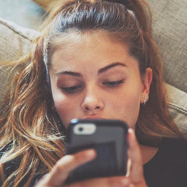 Thylane Blondeau