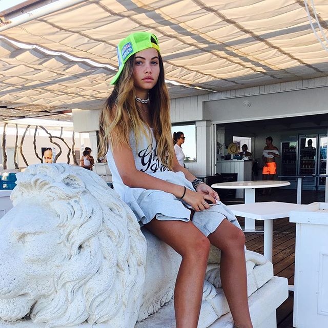 Thylane Blondeau Thylane Blondeau