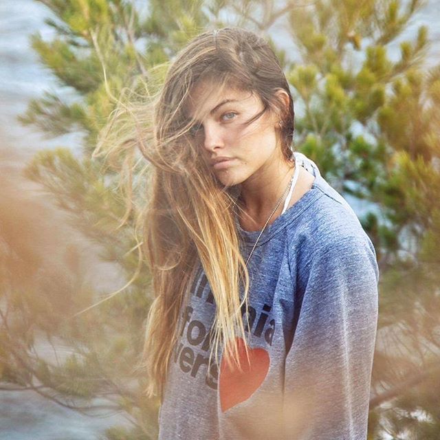 Thylane Blondeau