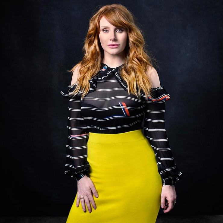 Bryce Dallas Howard Bryce Dallas Howard