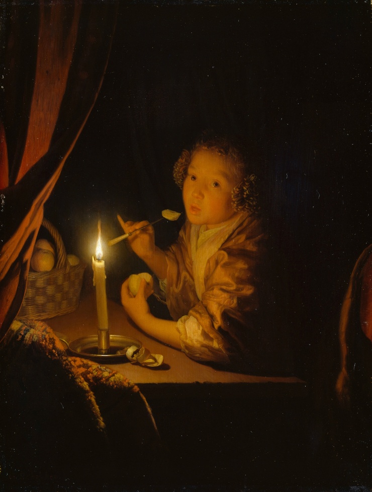 Godfried Schalcken Godfried Schalcken