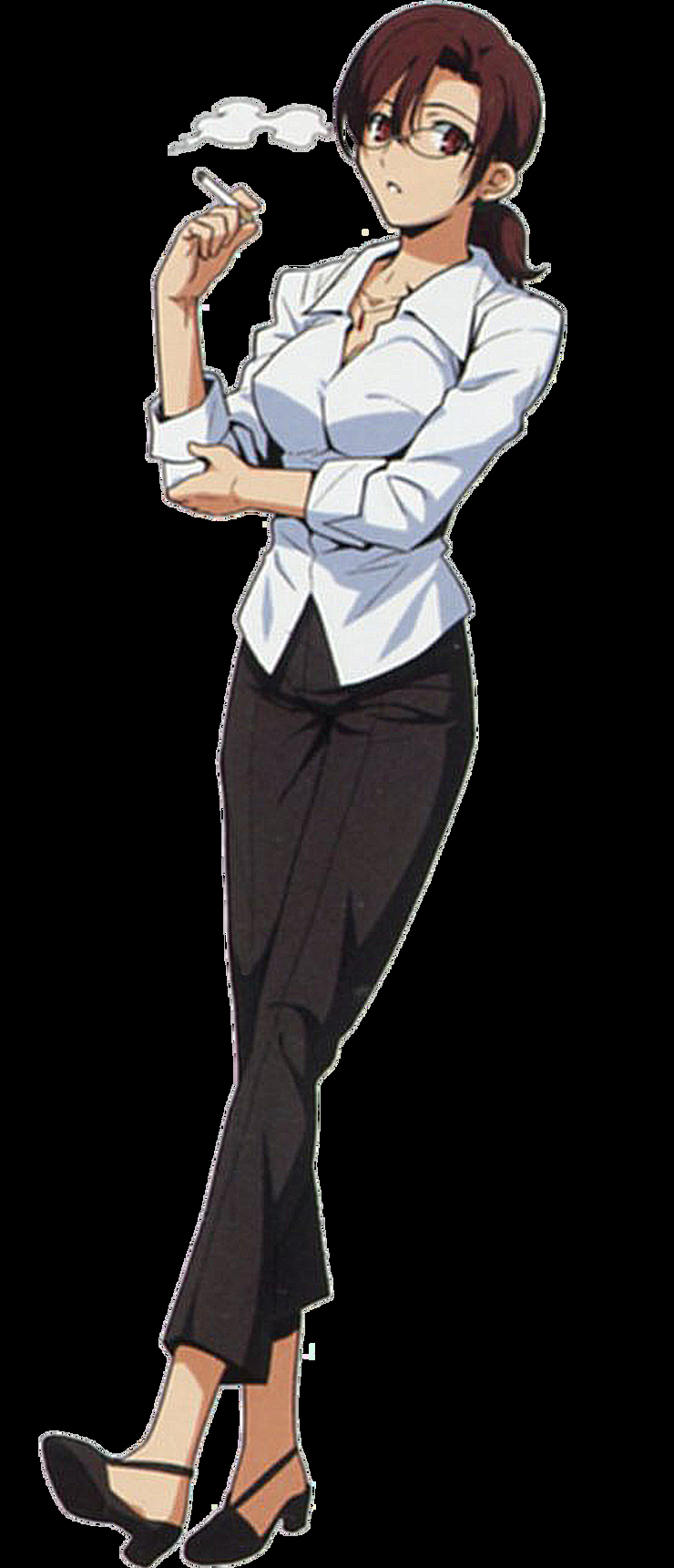 Touko Aozaki