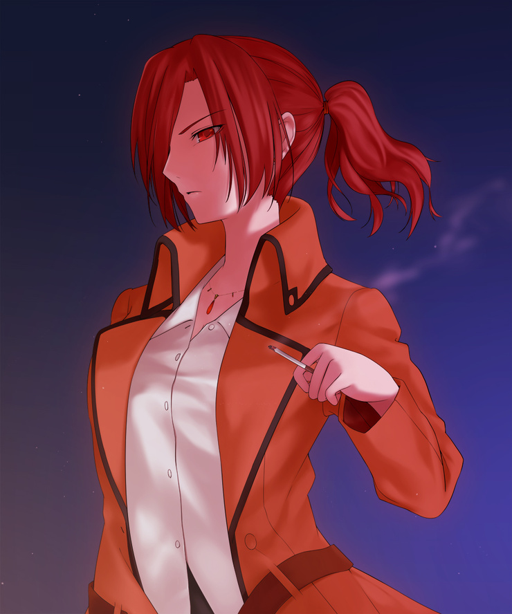Touko Aozaki