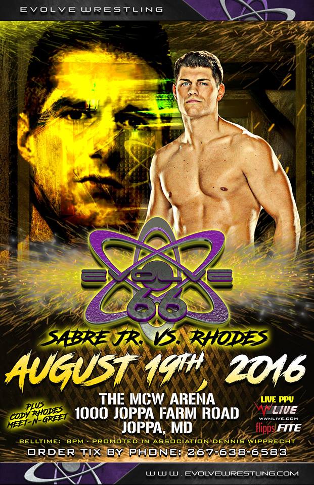 EVOLVE 66