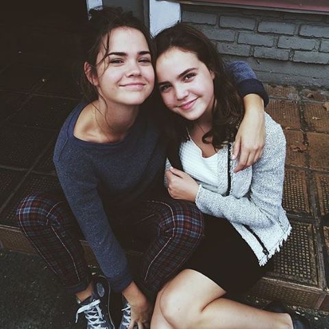 Maia Mitchell Maia Mitchell