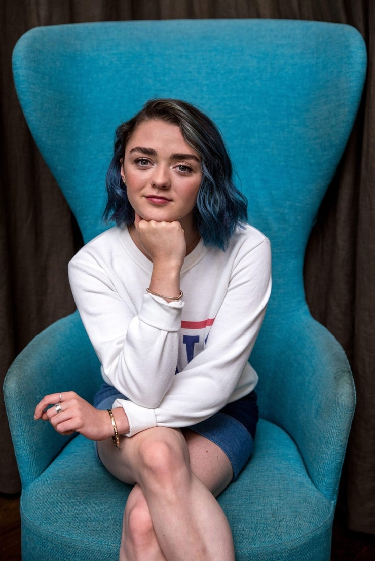 Maisie Williams