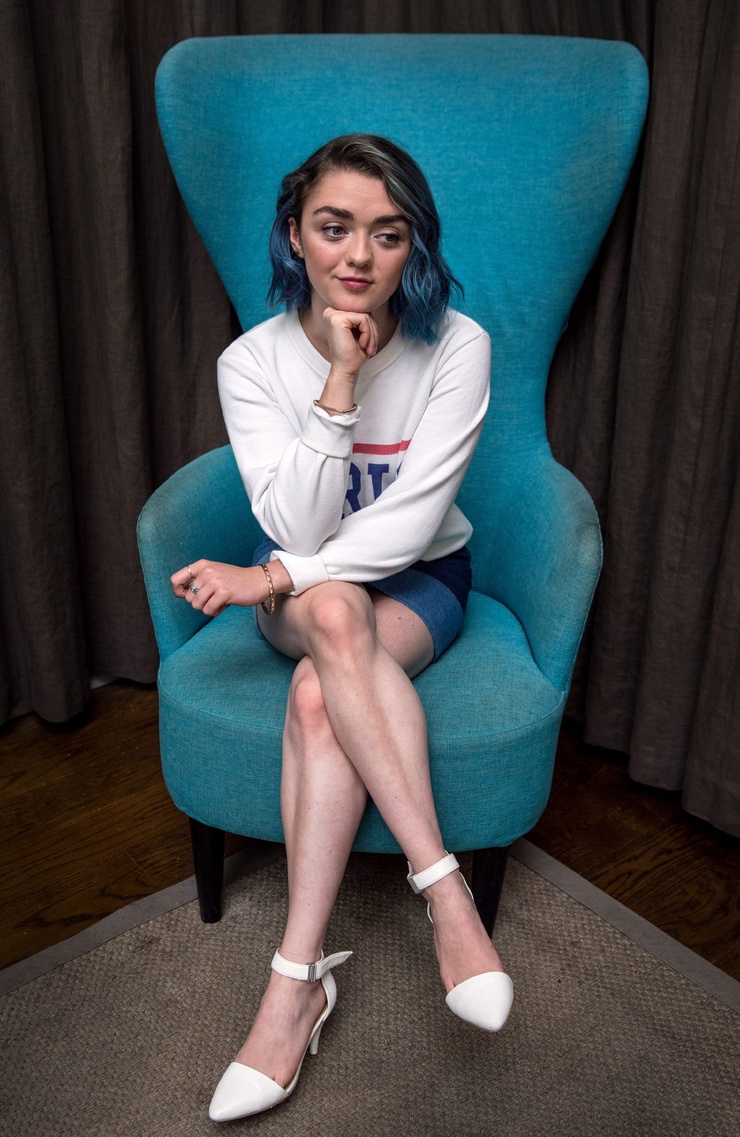 Maisie Williams Maisie Williams