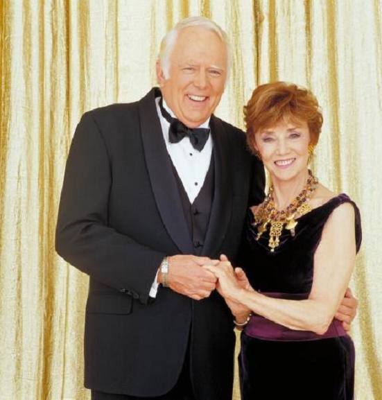 Caroline & Shawn Brady