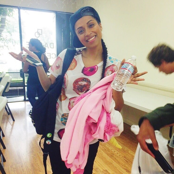 Lilly Singh