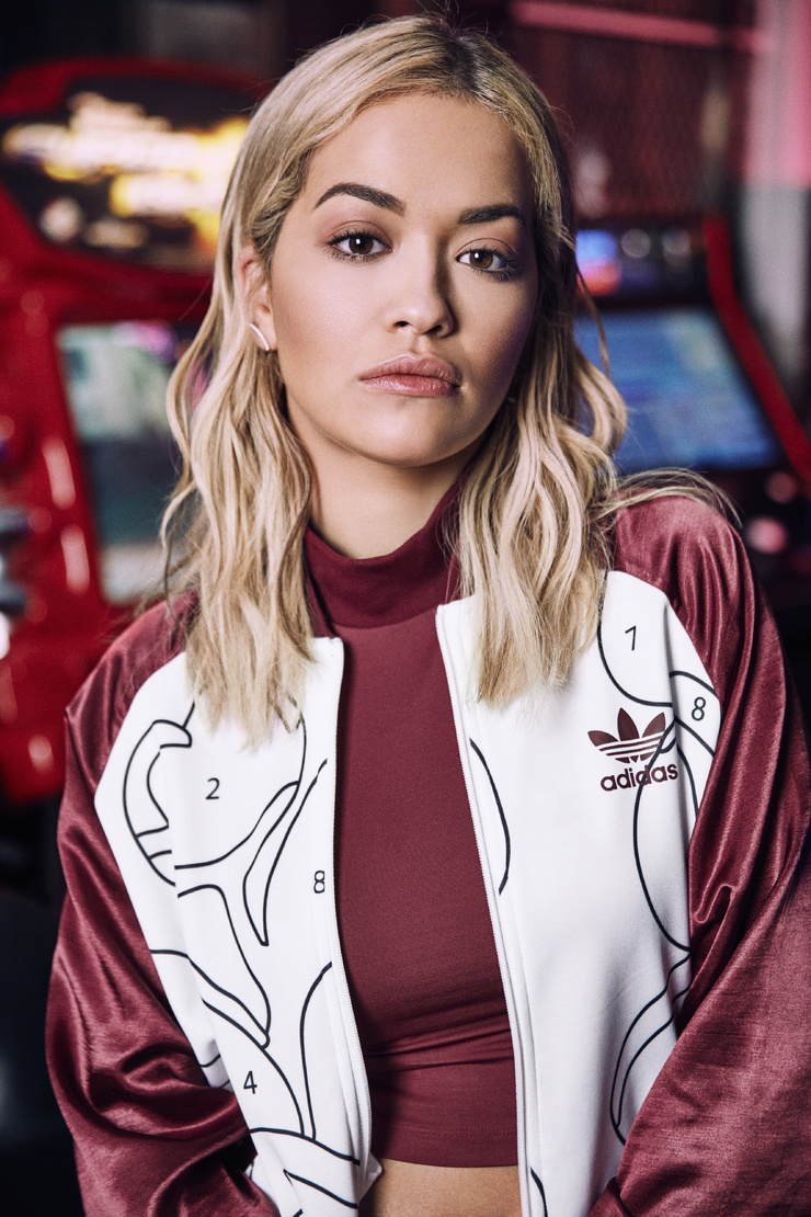 Rita Ora Rita Ora