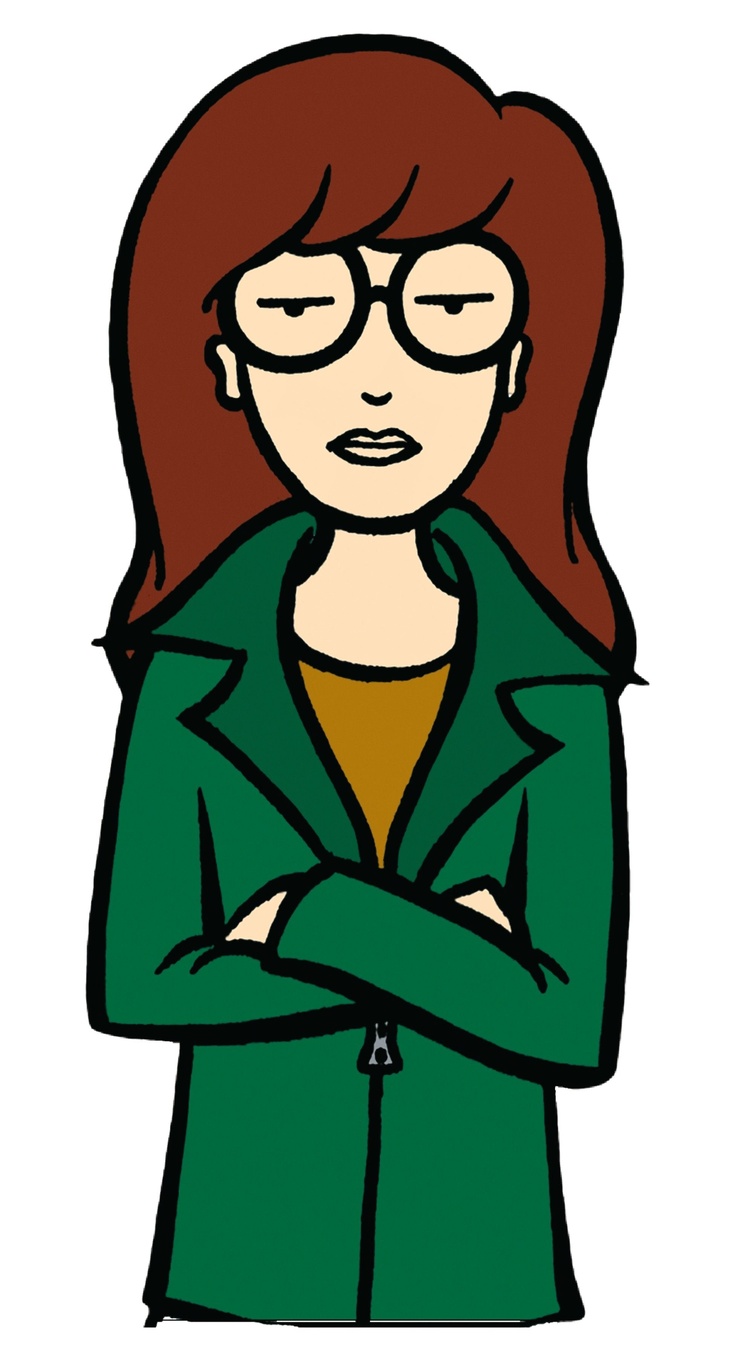 Daria Morgendorffer