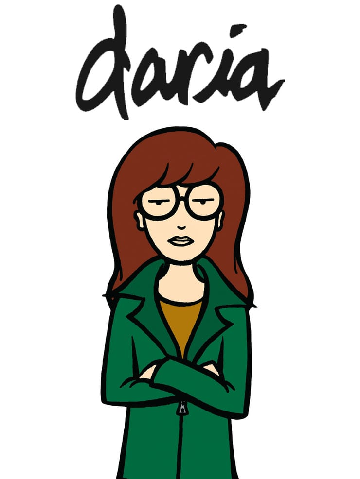 Daria Morgendorffer