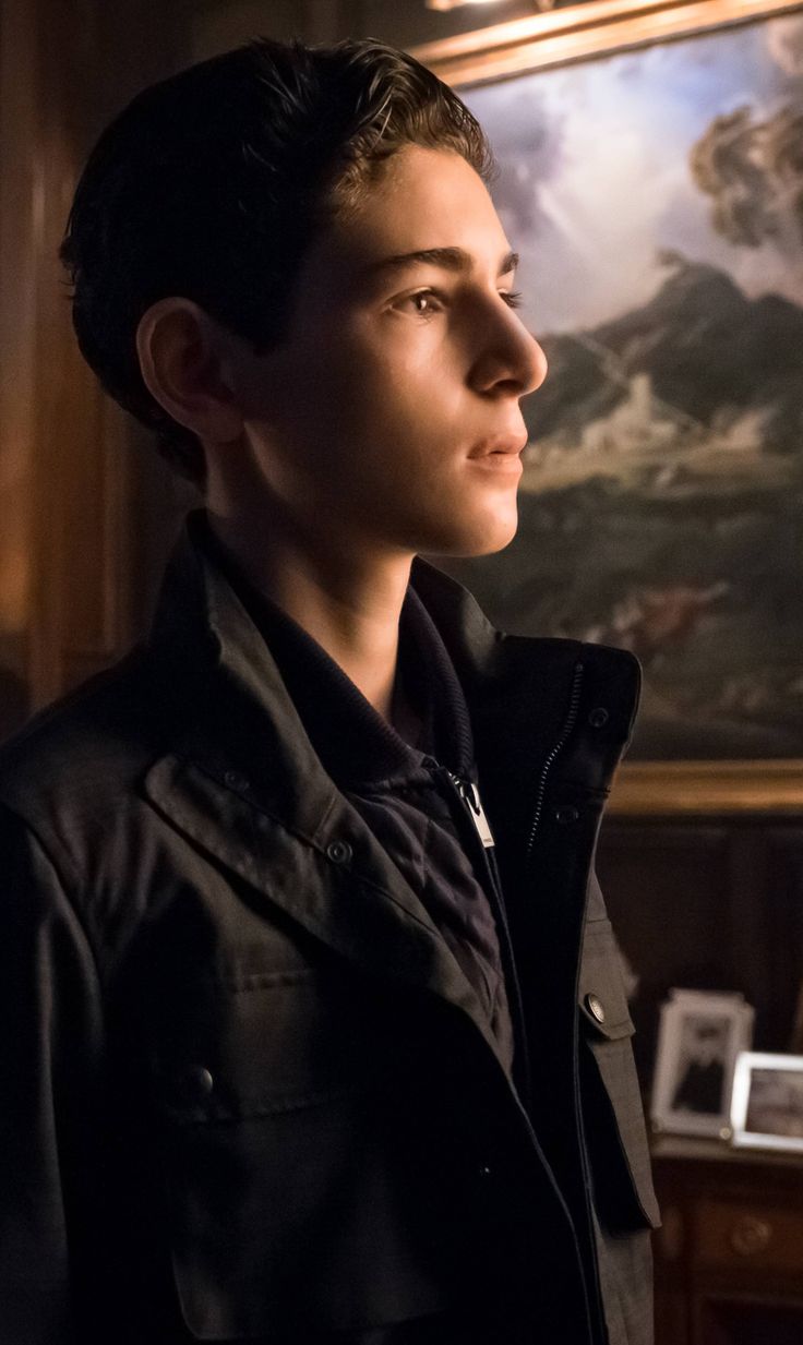 Bruce Wayne (Gotham)