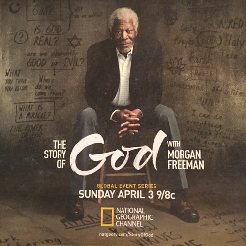 The Story of God with Morgan Freeman