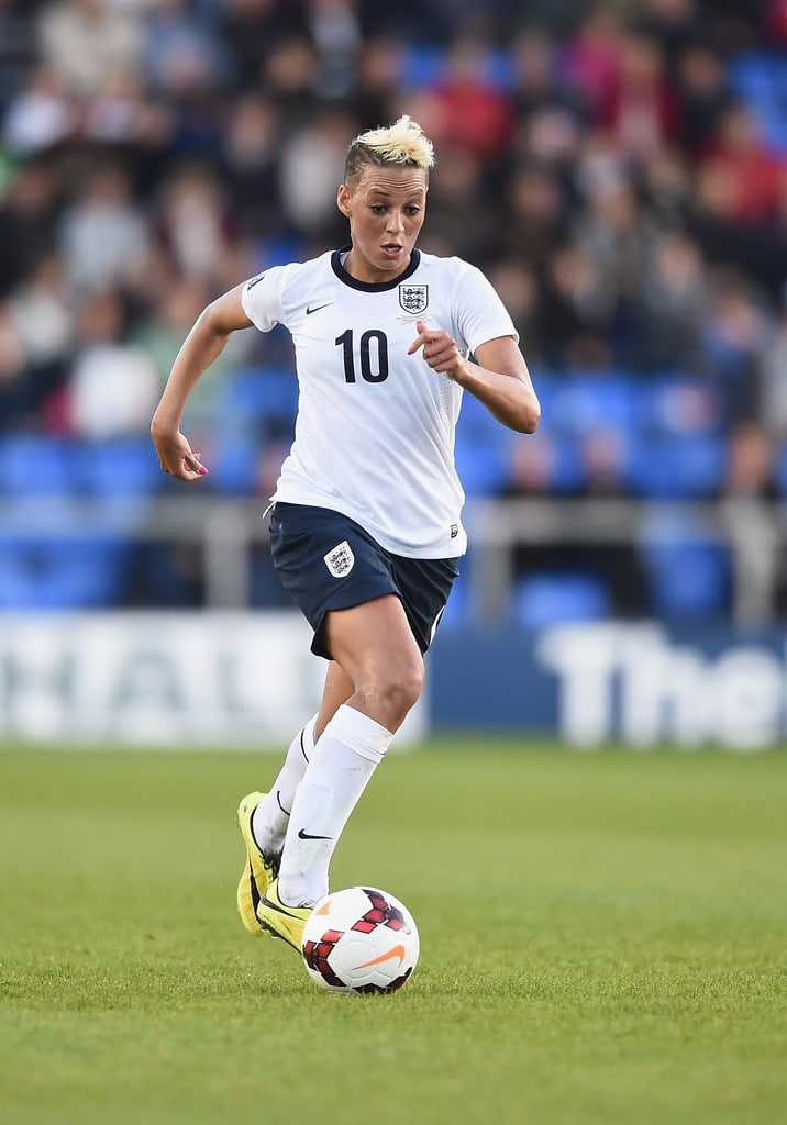 Lianne Sanderson