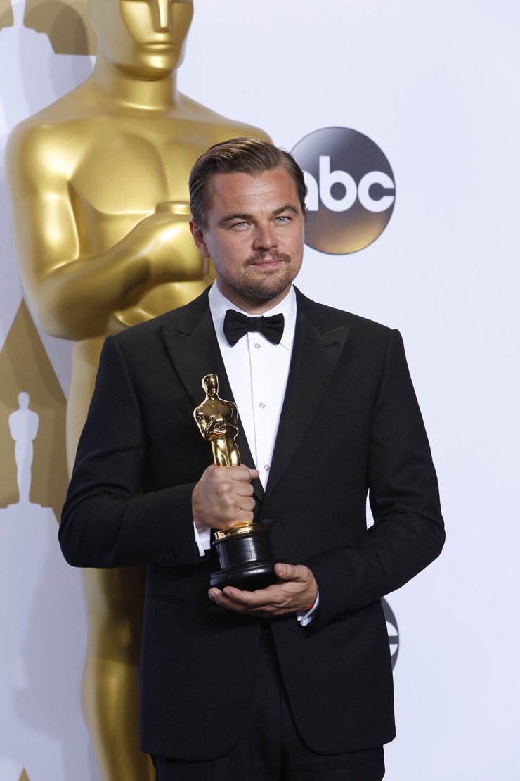 Oscars Pokal Man main image 1