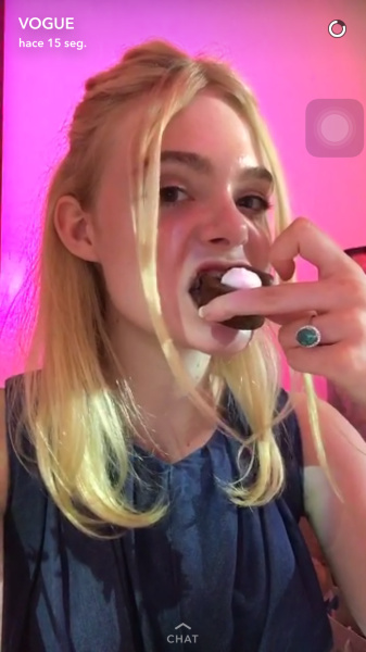 Elle Fanning