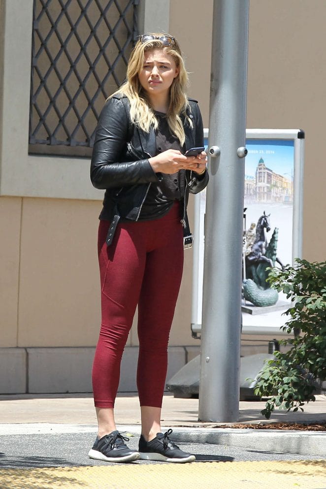 Chloe Moretz