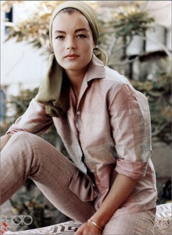 Romy Schneider Romy Schneider