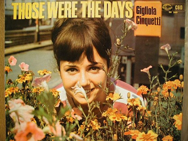 Gigliola Cinquetti Gigliola Cinquetti