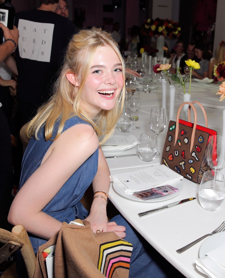 Elle Fanning