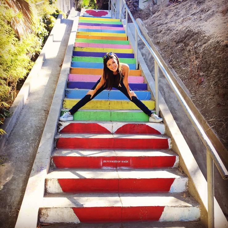 Victoria Justice Victoria Justice