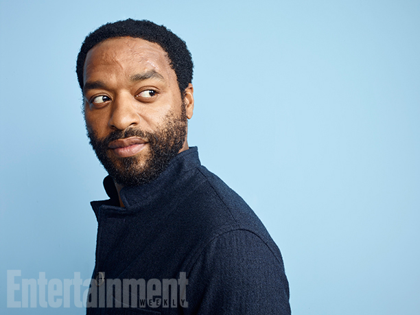 Chiwetel Ejiofor