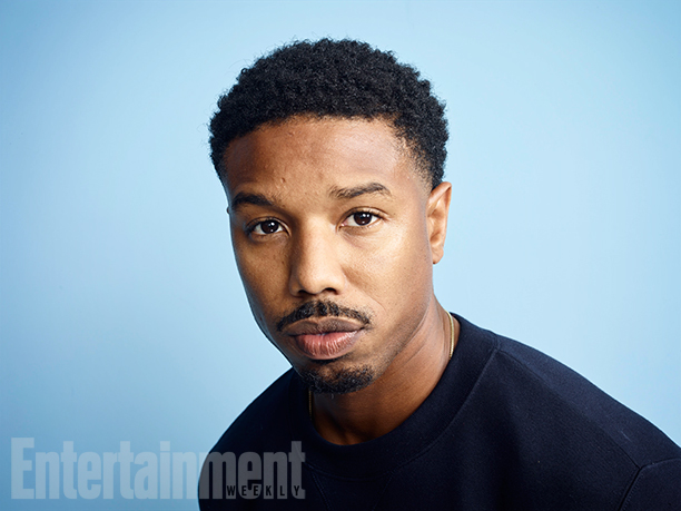 Michael B. Jordan