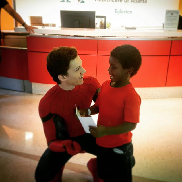 Tom Holland
