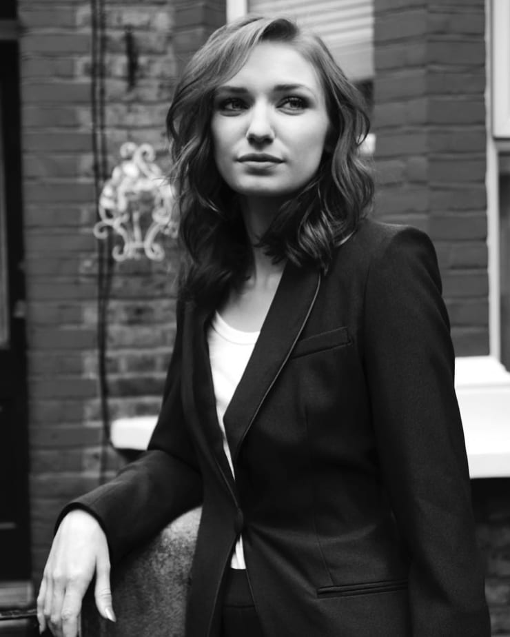 Eleanor Tomlinson