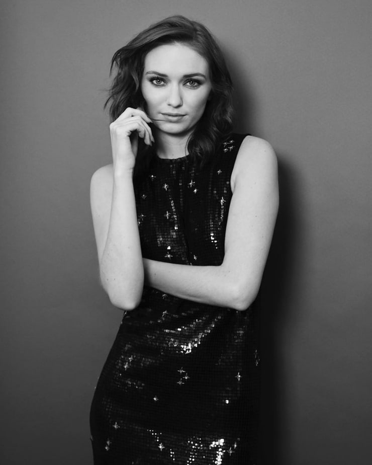 Eleanor Tomlinson