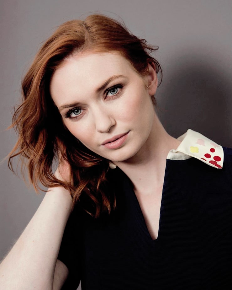 Eleanor Tomlinson