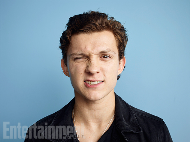 Tom Holland Tom Holland