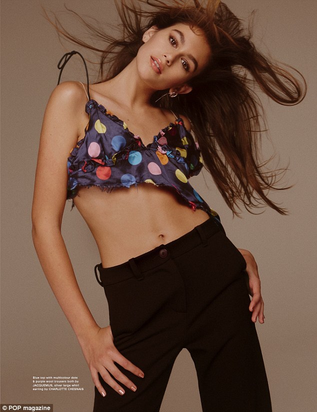 Kaia Gerber