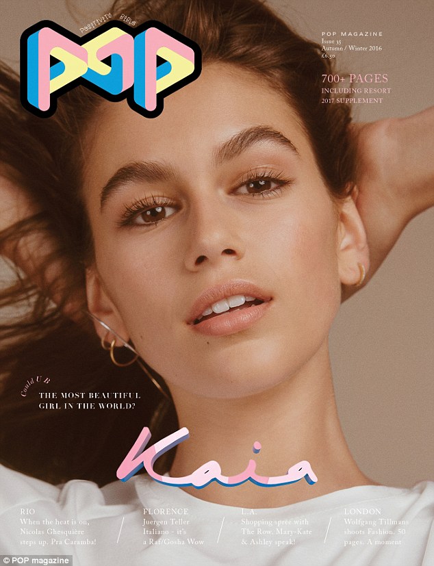 Kaia Gerber Kaia Gerber