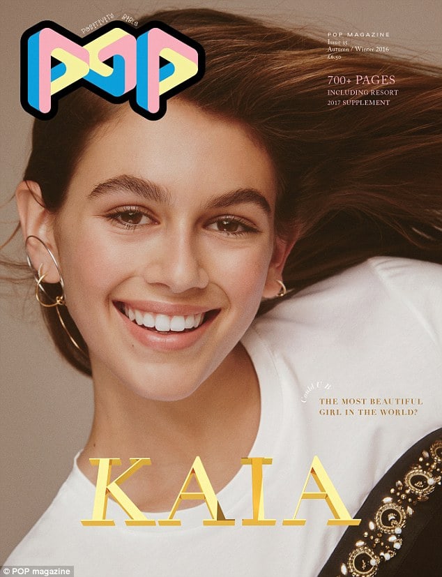 Kaia Gerber