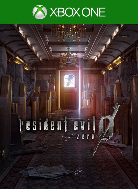 Resident Evil 0 HD Remaster