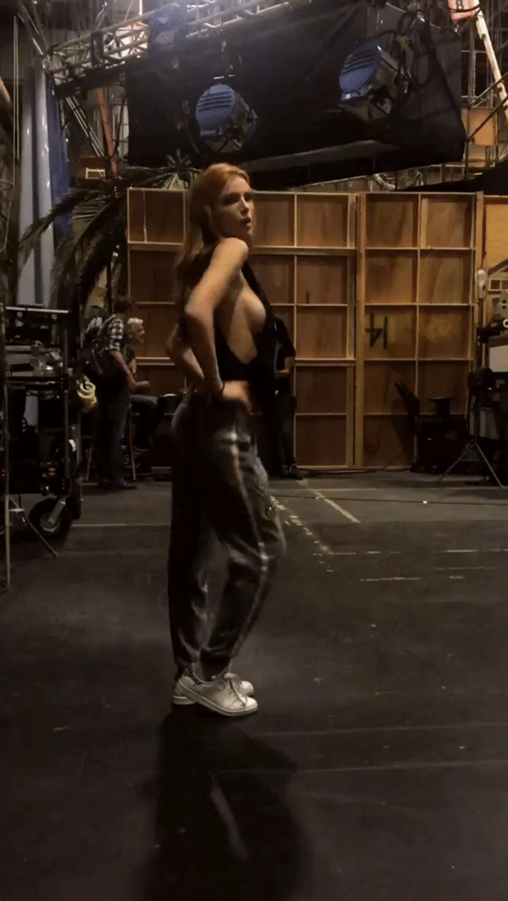 Bella Thorne