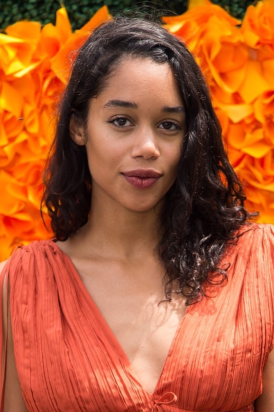 Laura Harrier