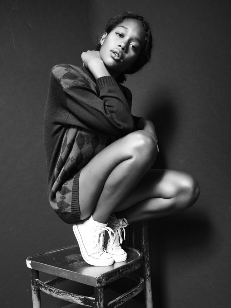 Laura Harrier Laura Harrier