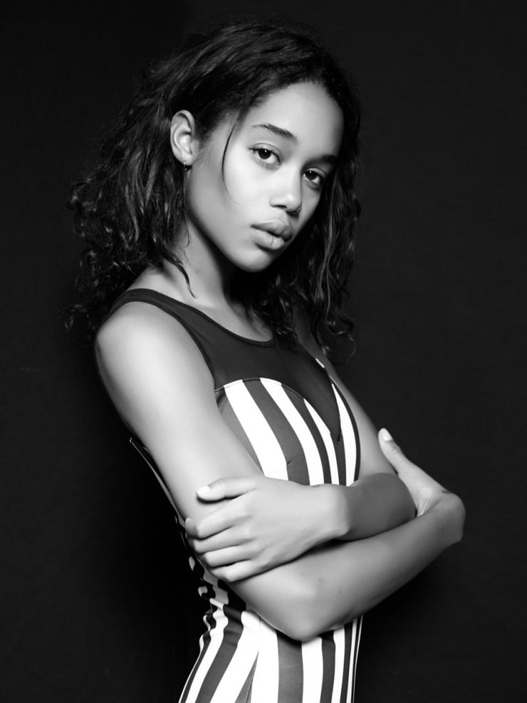 Laura Harrier