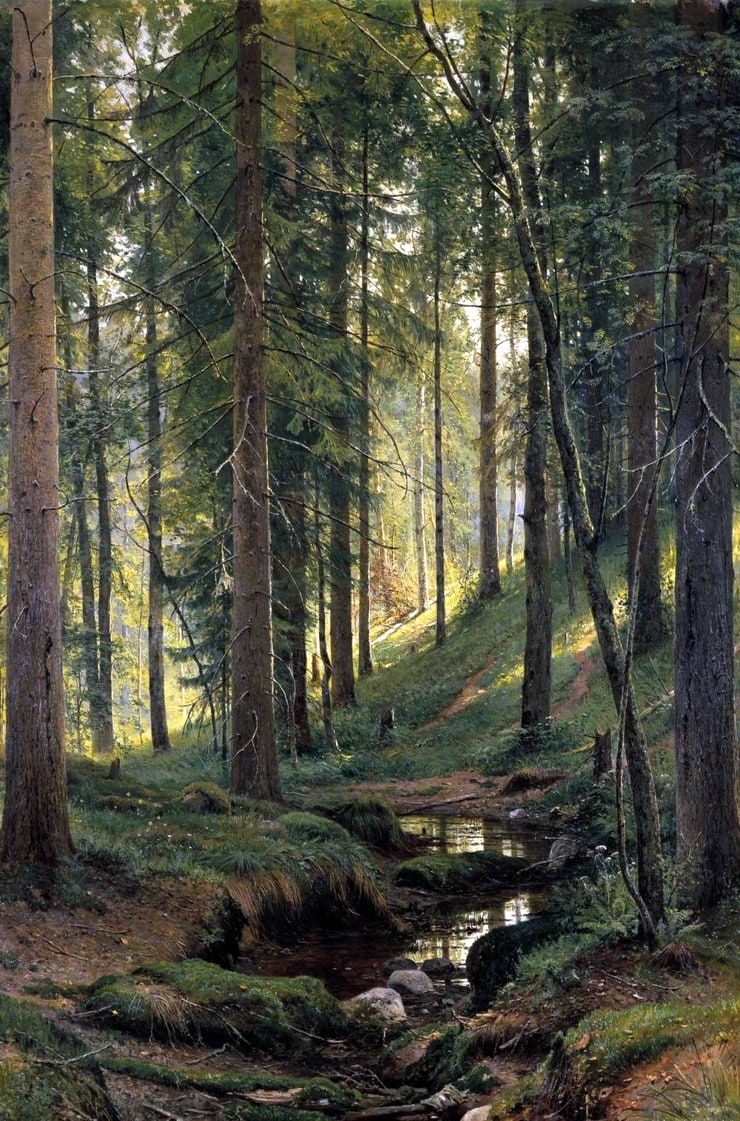 Ivan Shishkin