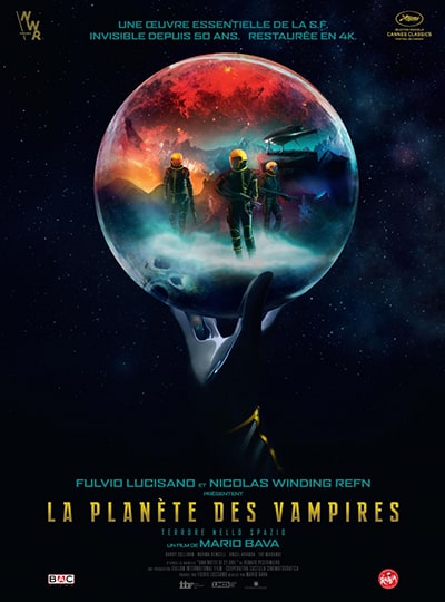 Planet of the Vampires